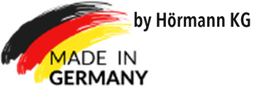 Made in Germany by Hörmann KG