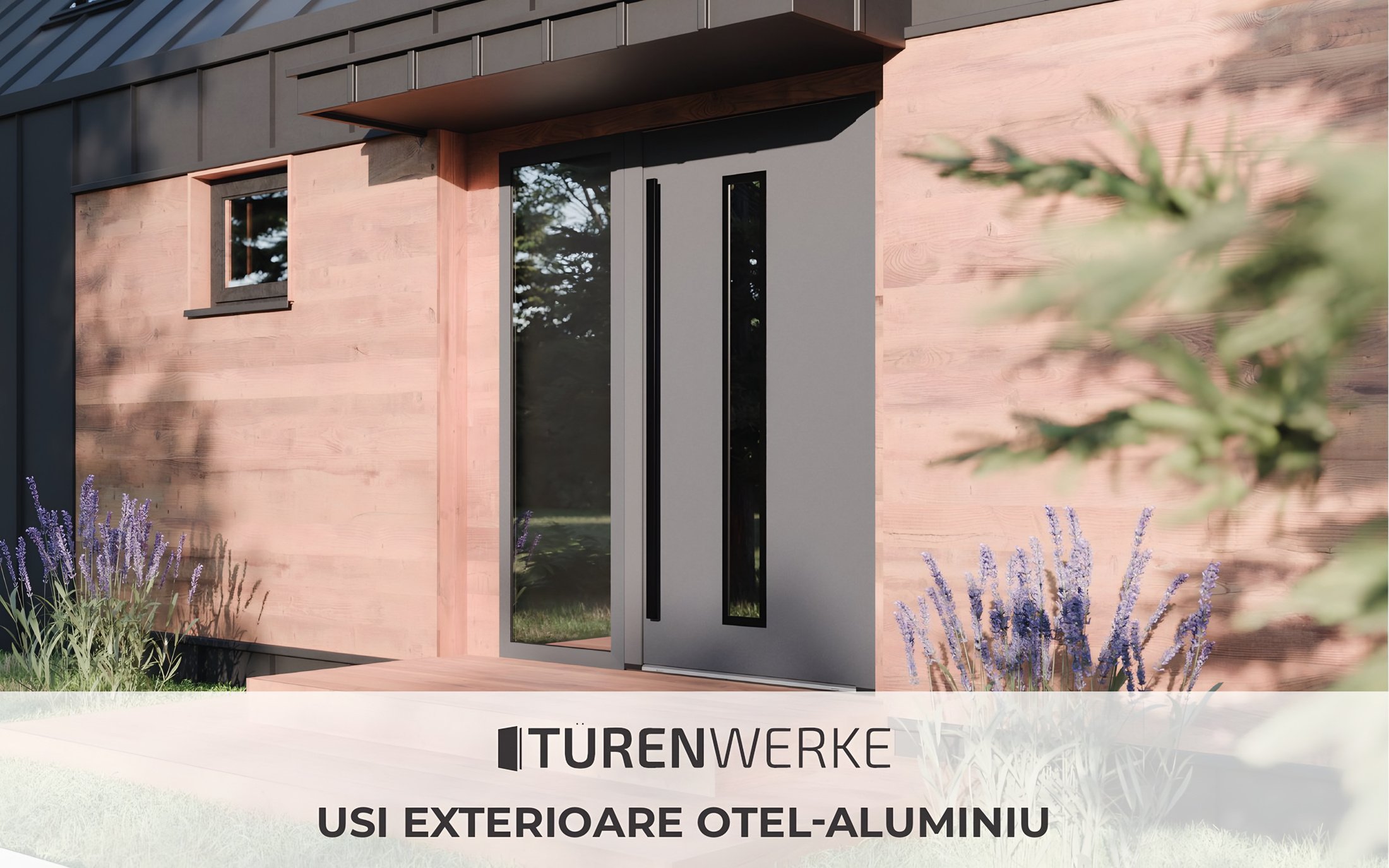 Usi Turenwerke — Exclusive Doors