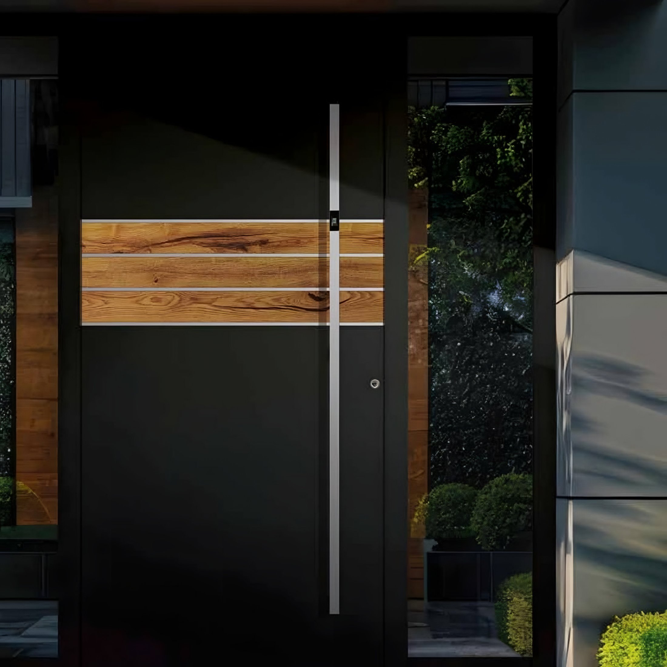 Colectia Alu Pivot Turenwerke - Exclusive Doors
