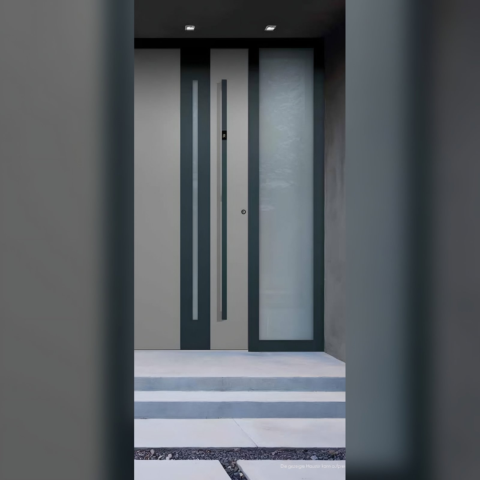 Colectia ThermoSafe Turenwerke - Exclusive Doors