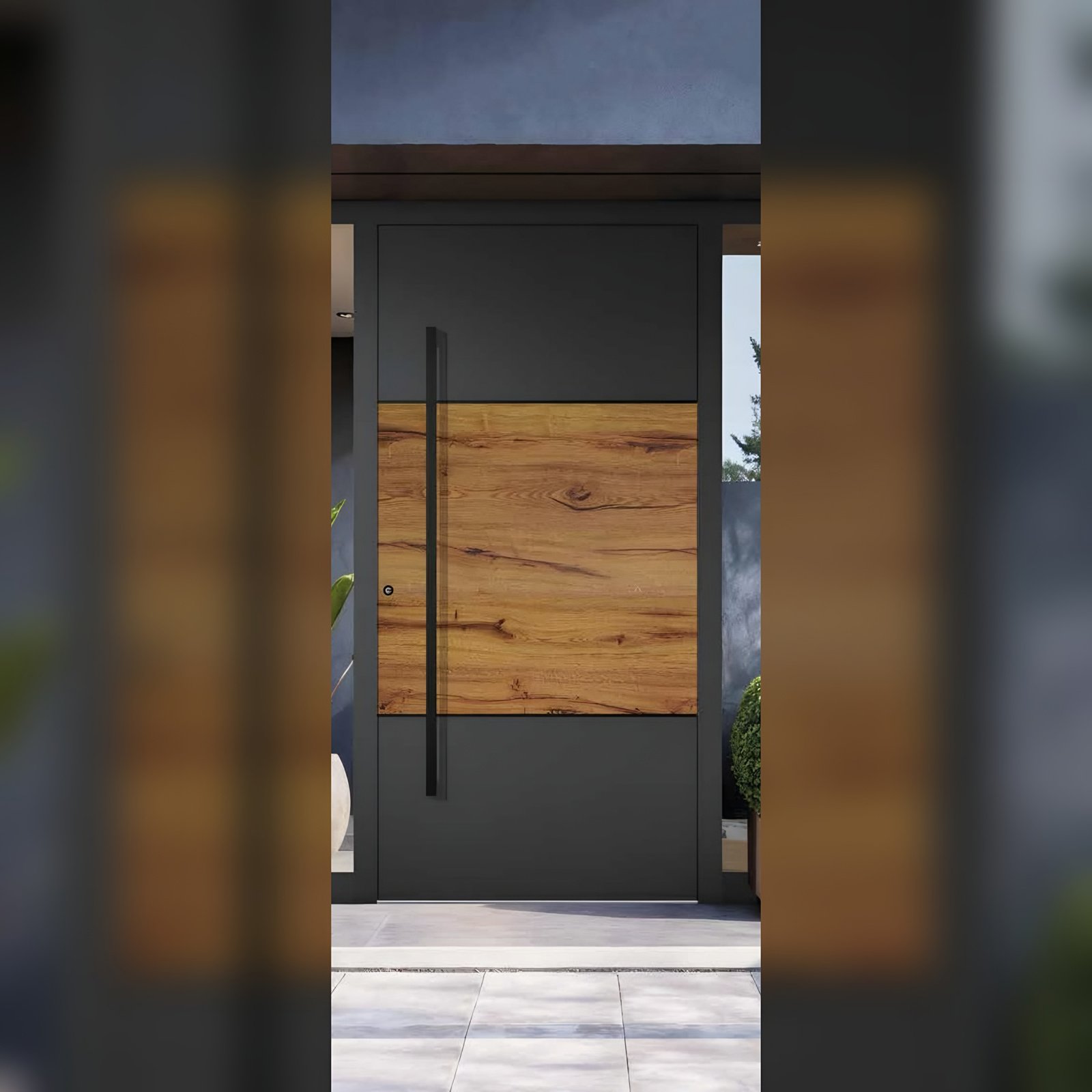 Usa de intrare Groke clasica, seria Klassik - Exclusive Doors