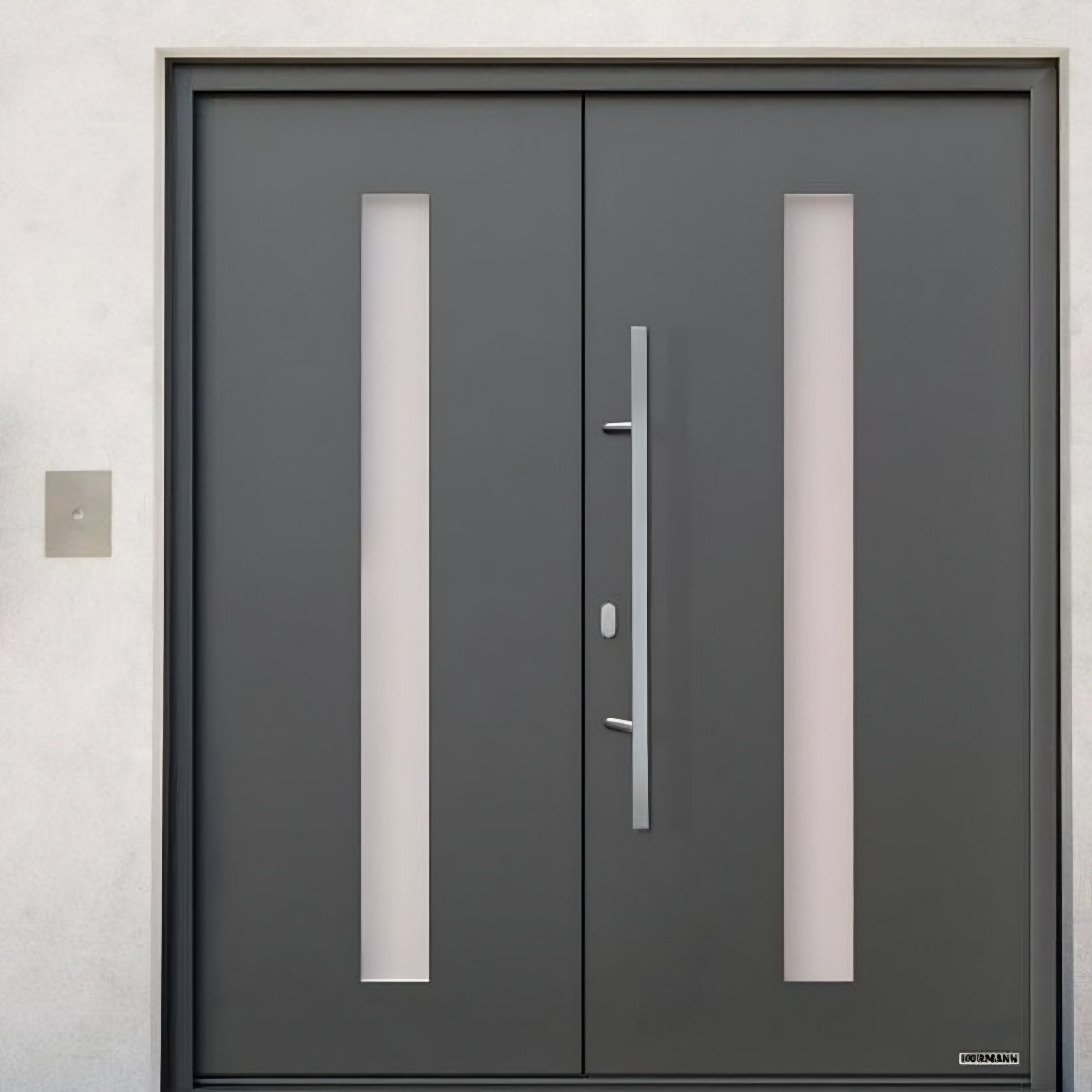 Usi de intrare Hormann ThermoSafe — Exclusive Doors