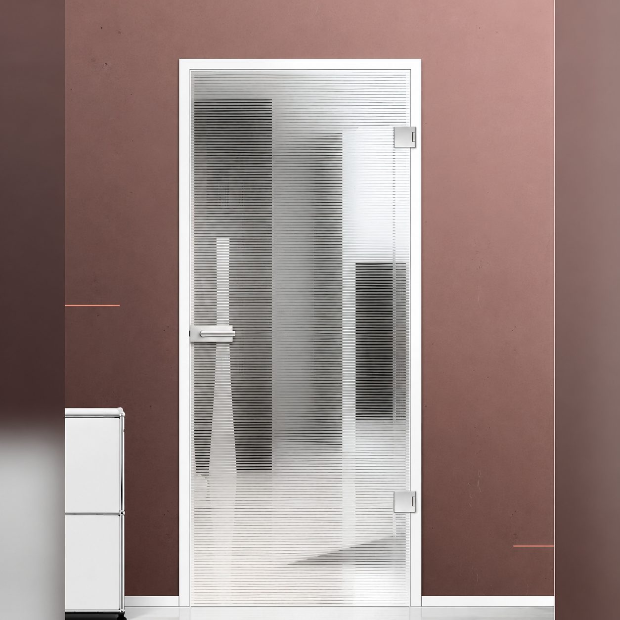 Usi de sticla securizata LichtPlus — Exclusive Doors