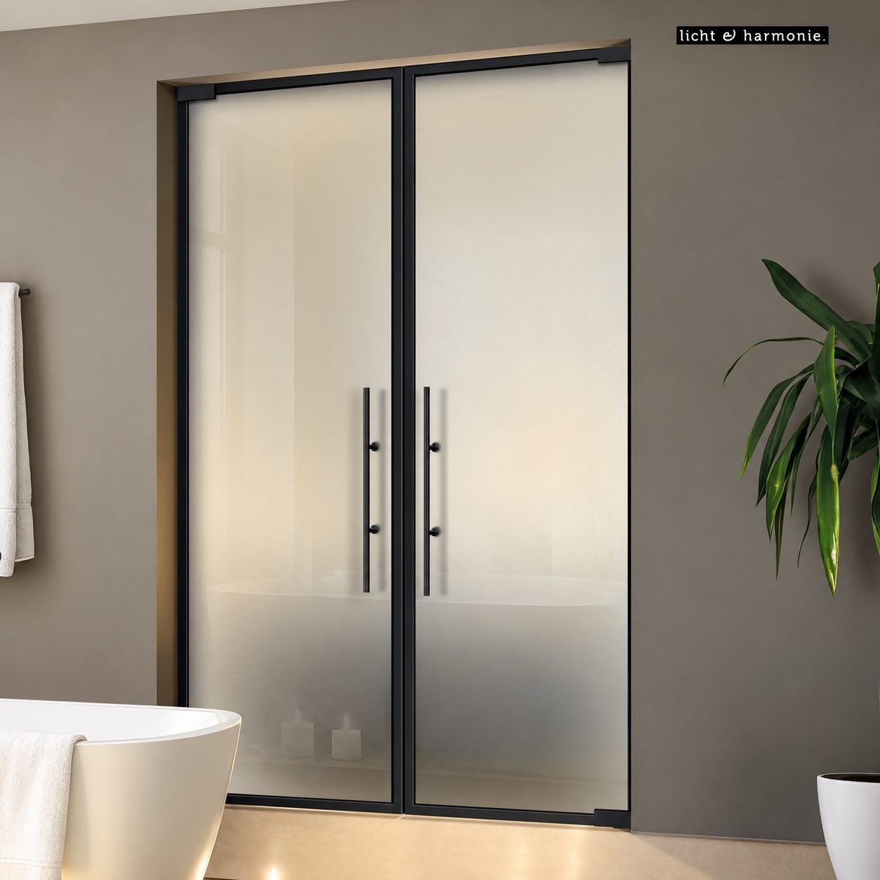 Usi de sticla linesPlus — Exclusive Doors