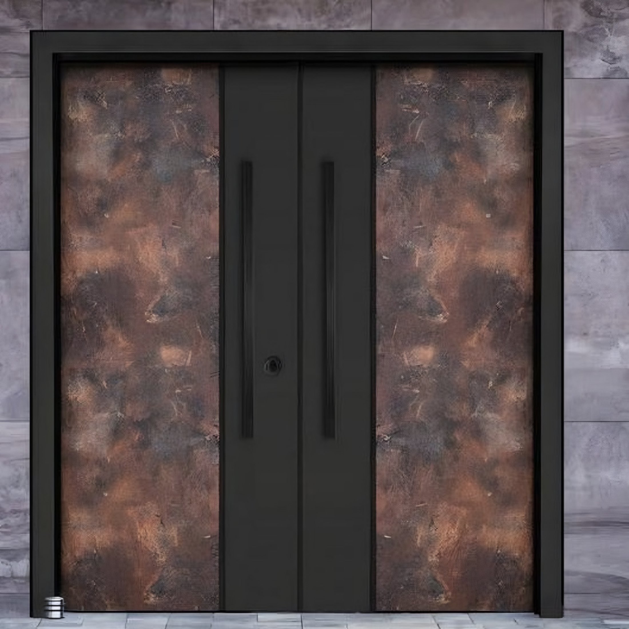 Usi antiefractie Superlock Basic — Exclusive Doors