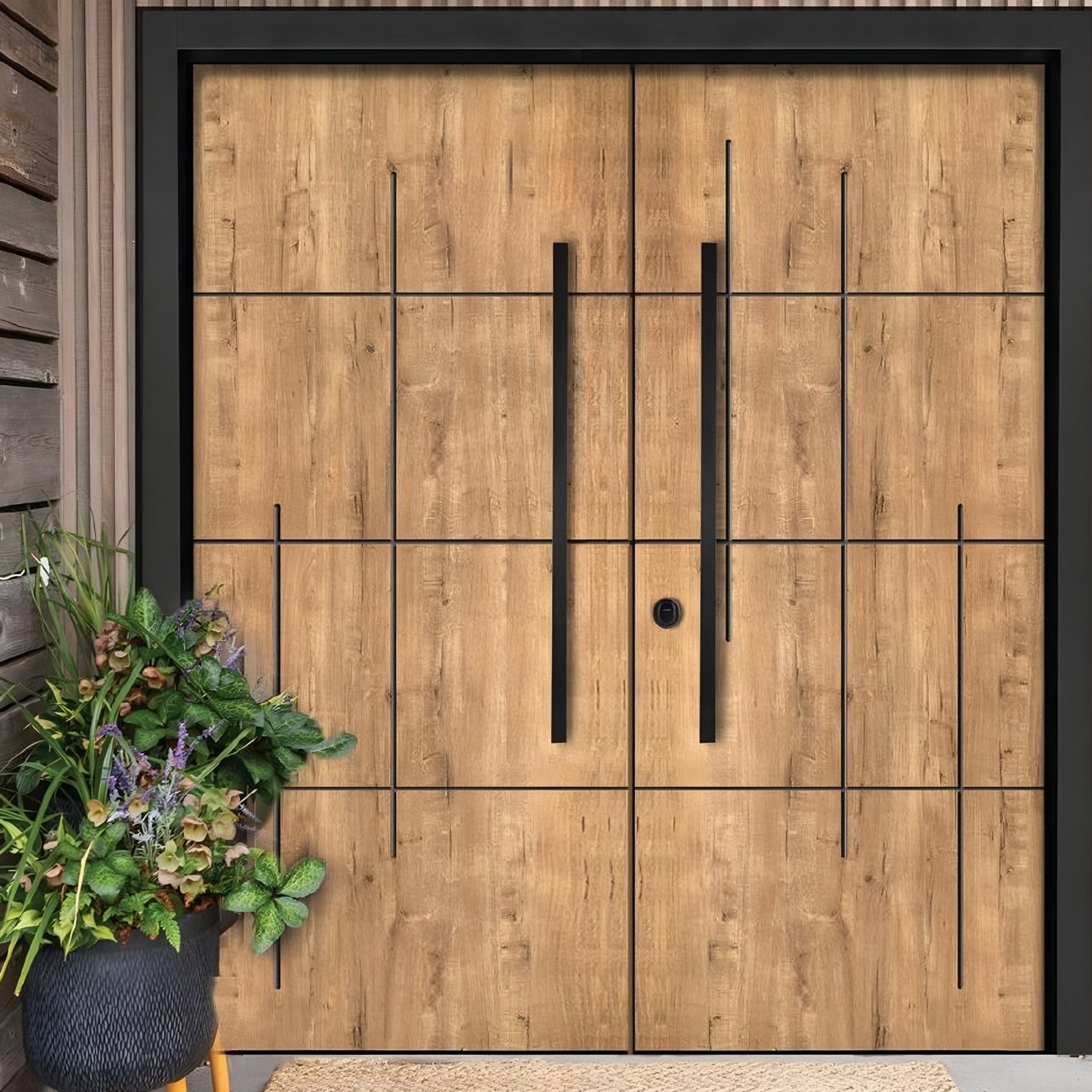 Usi antiefractie Superlock Chic — Exclusive Doors