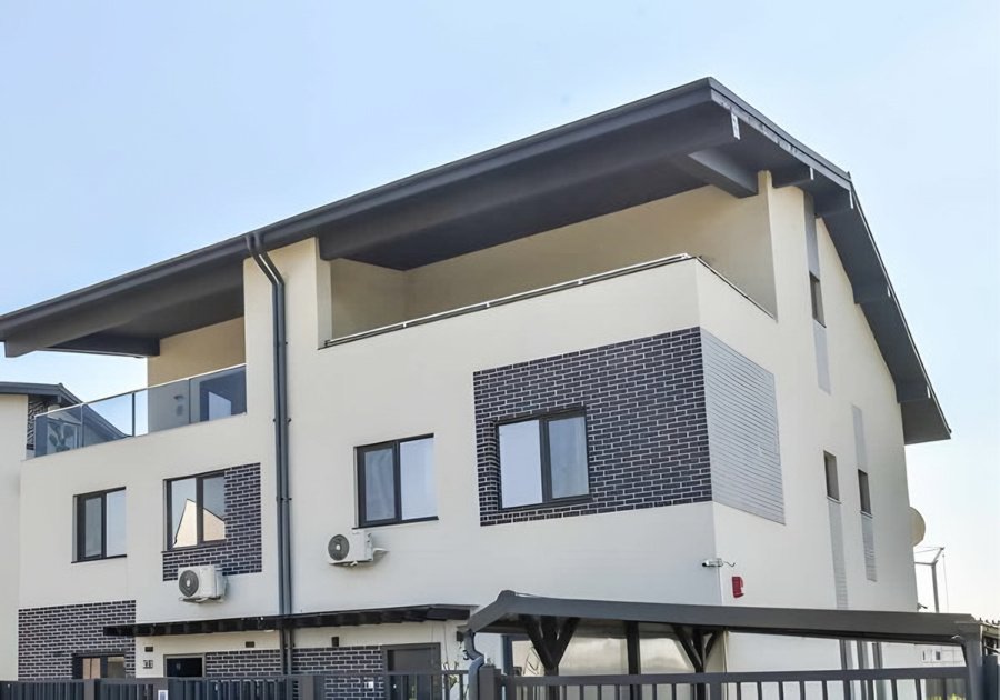 Alexander Residence — proiect Exclusive Doors