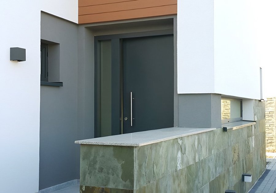 Alfa Invest — proiect Exclusive Doors