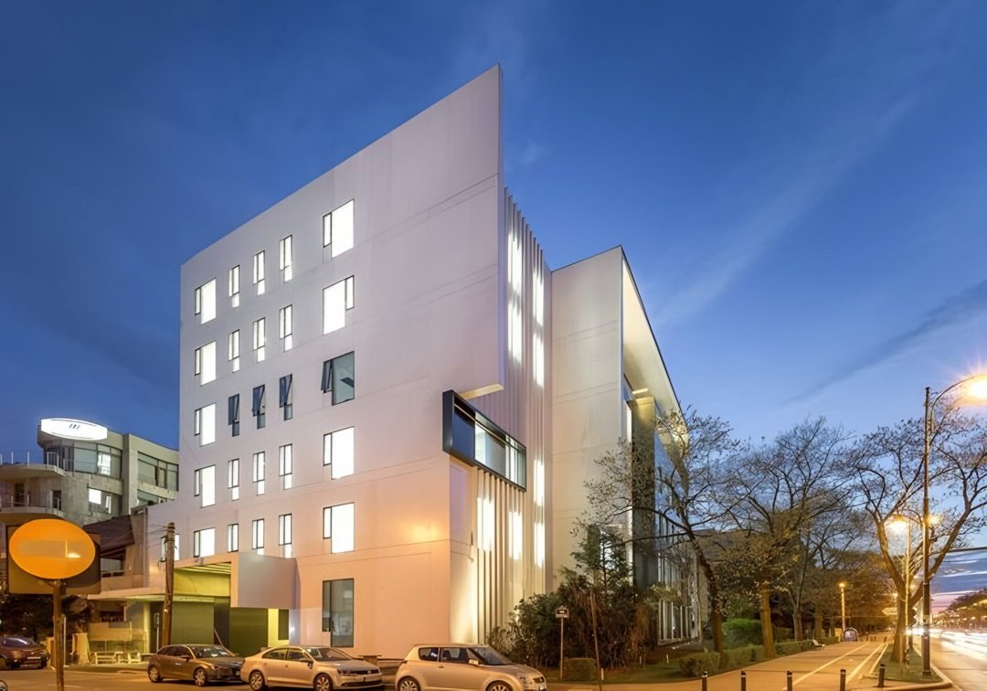 Avenue Park — proiect Exclusive Doors