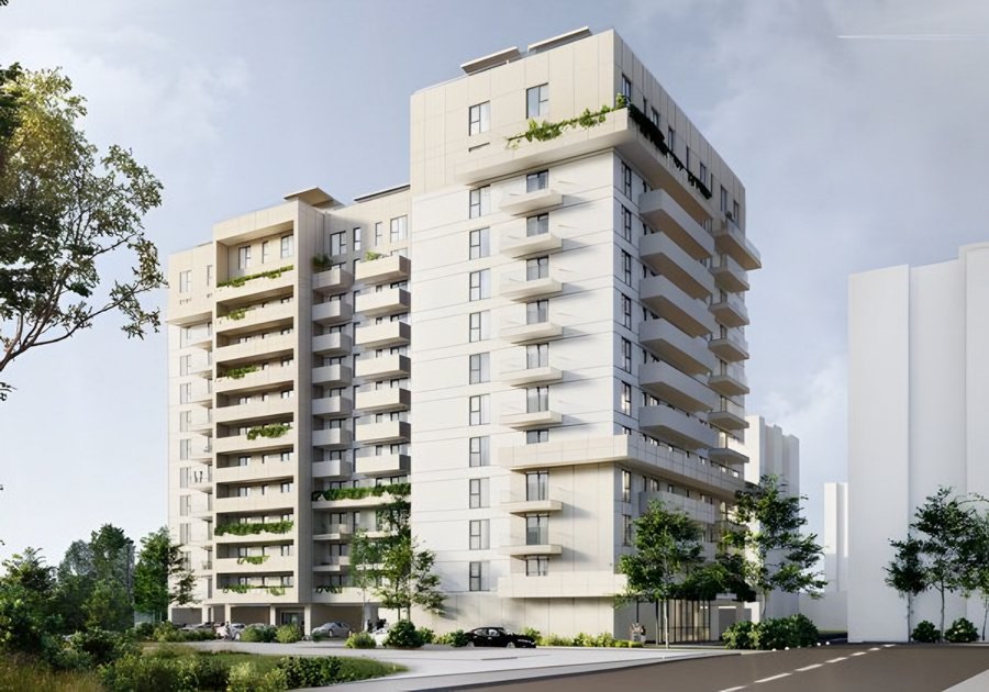 ELA Cotroceni — proiect Exclusive Doors