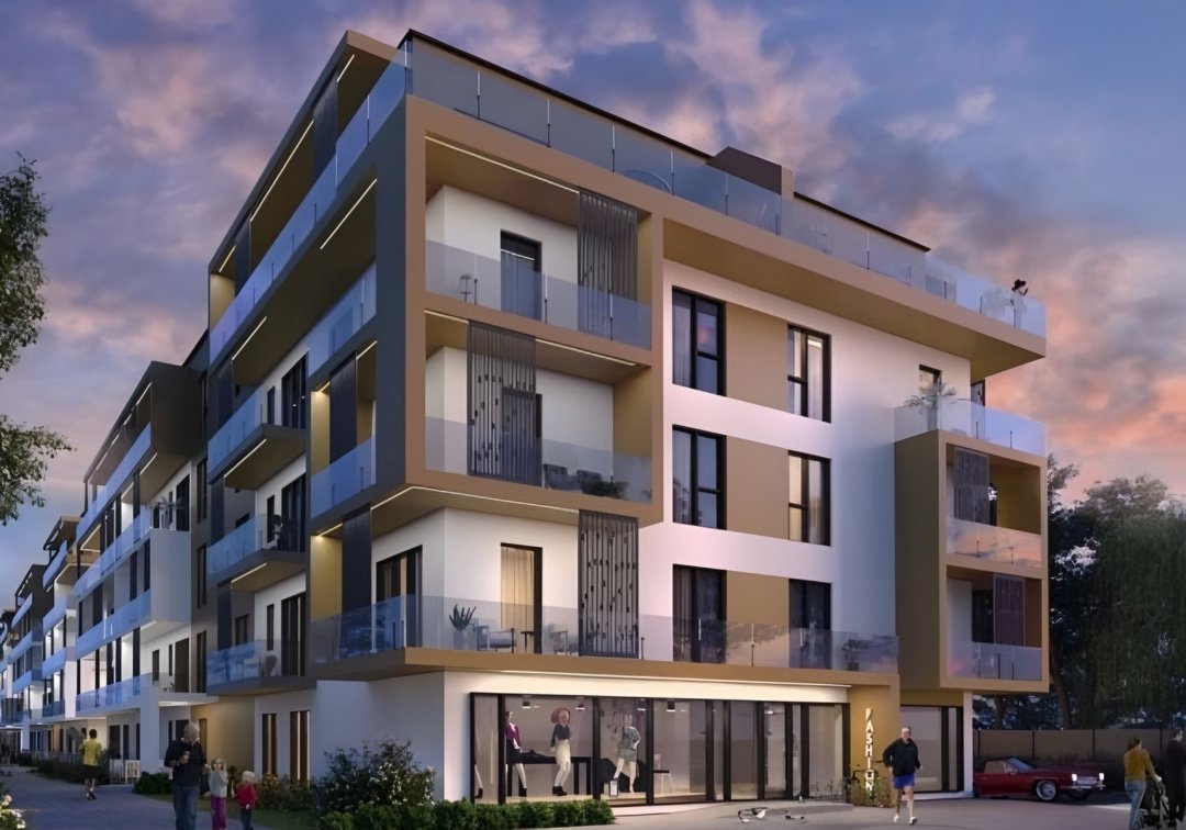 Grand Park — proiect Exclusive Doors