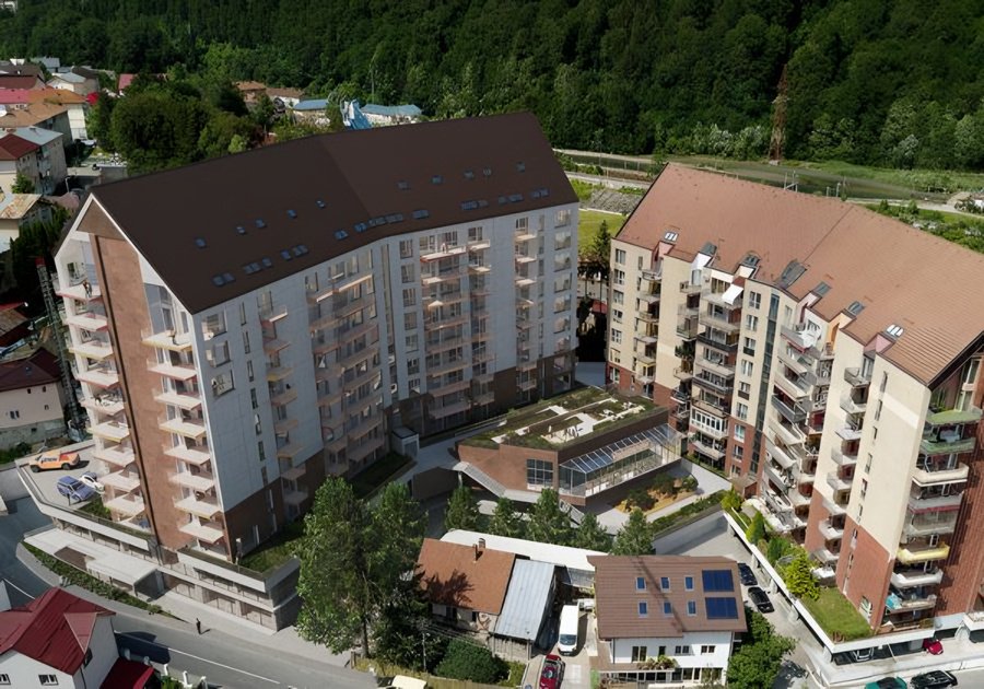 Green Future — proiect Exclusive Doors