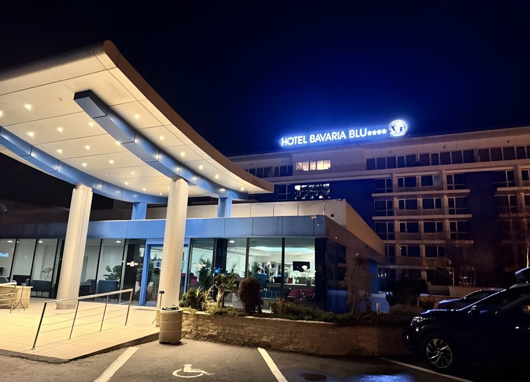 Hotel Bavaria Blu — proiect Exclusive Doors