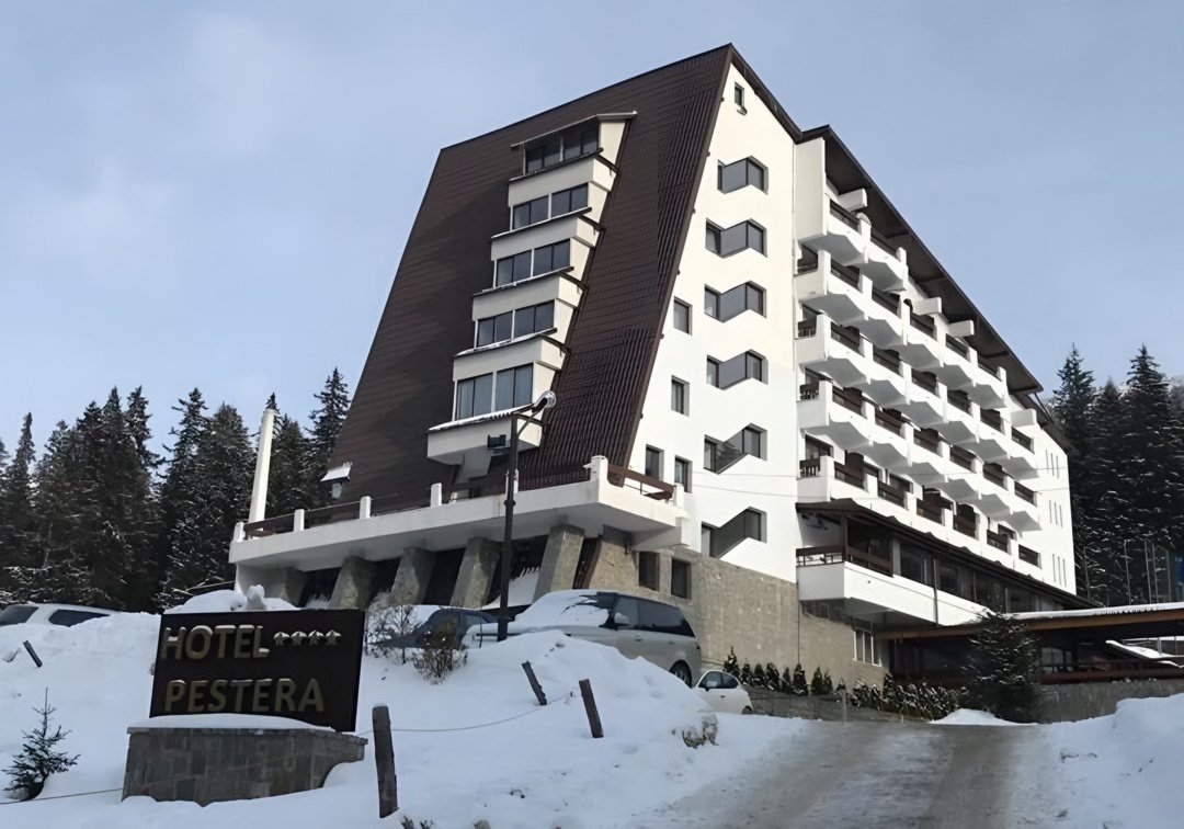 Hotel Peștera — proiect Exclusive Doors
