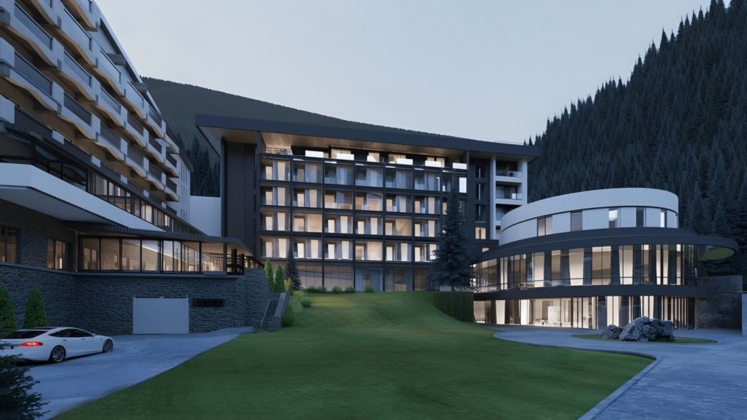 Hotel Peștera – Wellness & SPA — proiect Exclusive Doors