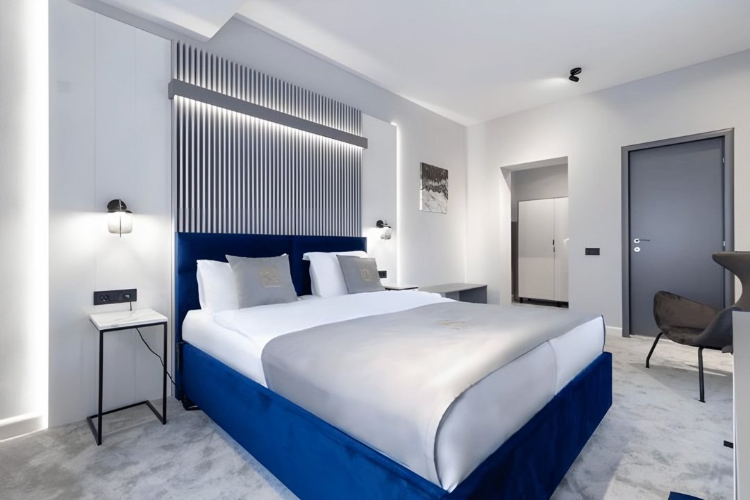 Kayus Boutique Hotel — proiect Exclusive Doors