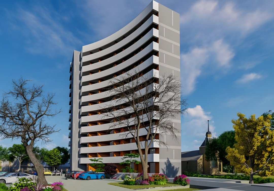 Metropolitan Mihai Bravu — proiect Exclusive Doors