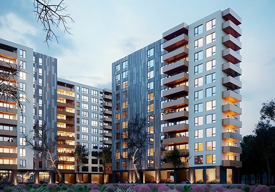 Metropolitan Viilor — proiect Exclusive Doors