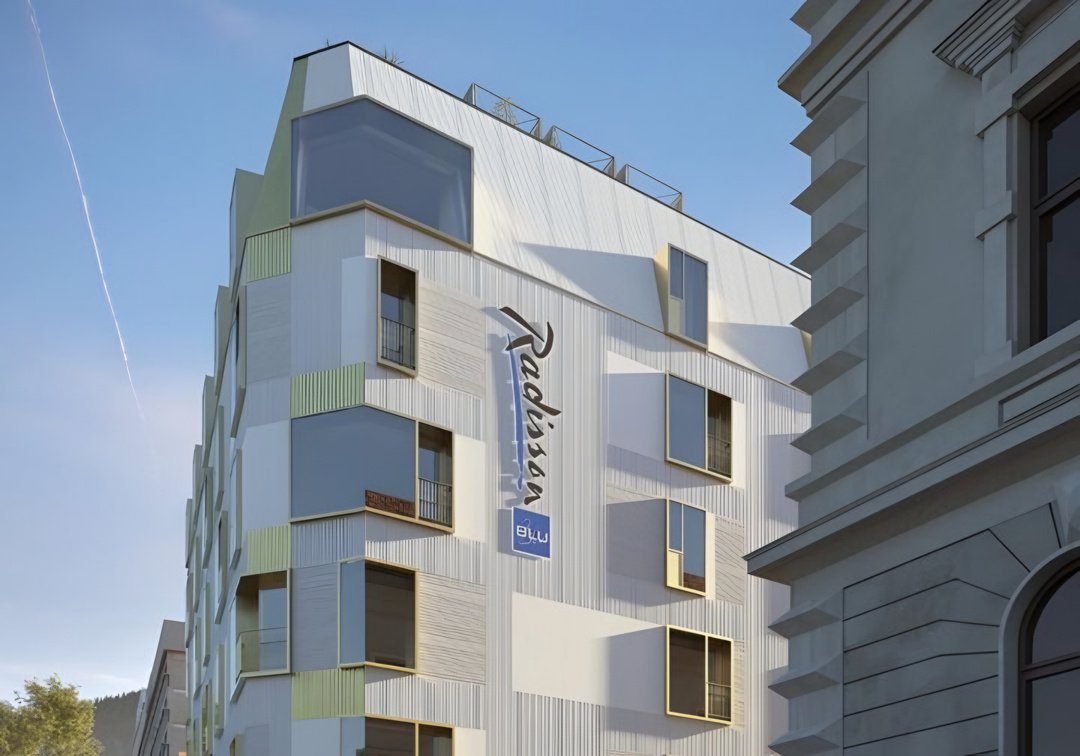 Radisson Brașov — proiect Exclusive Doors