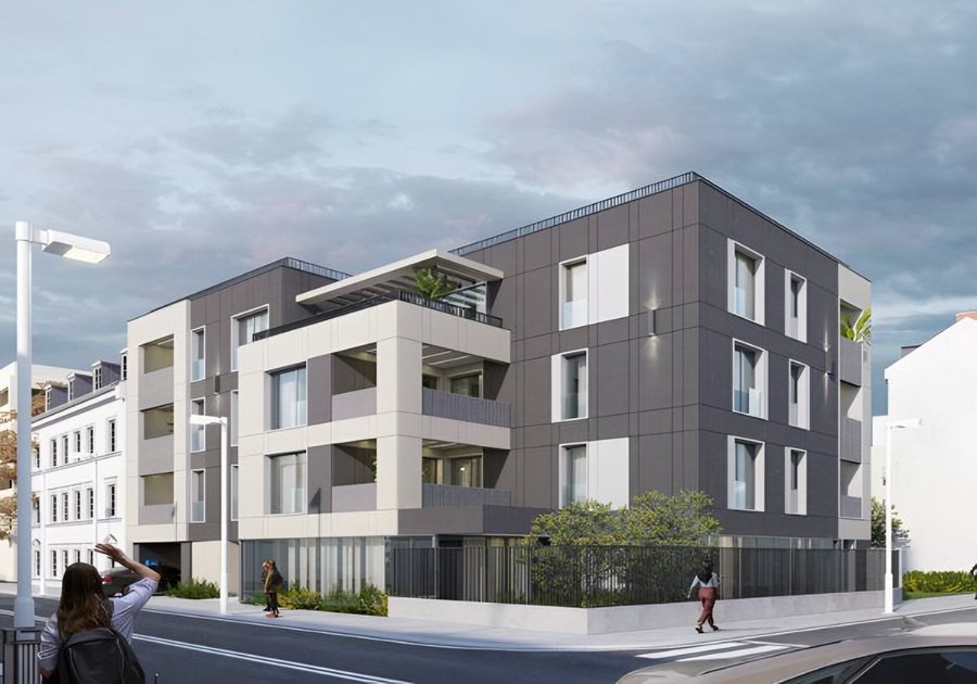 Radu Vodă 20 — proiect Exclusive Doors