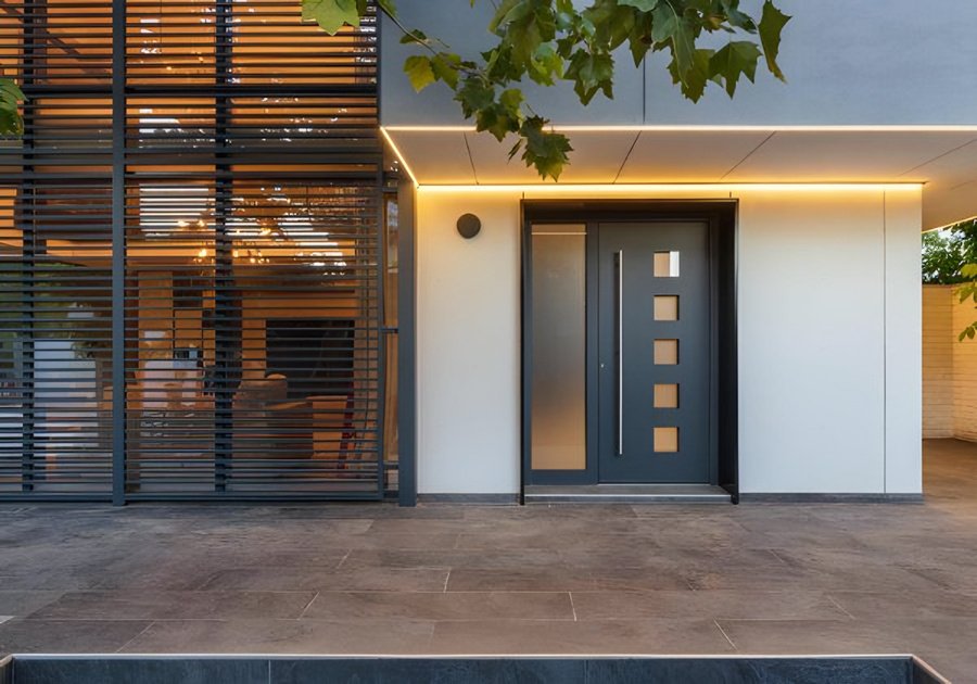 Răzvan Bârsan — proiect Exclusive Doors