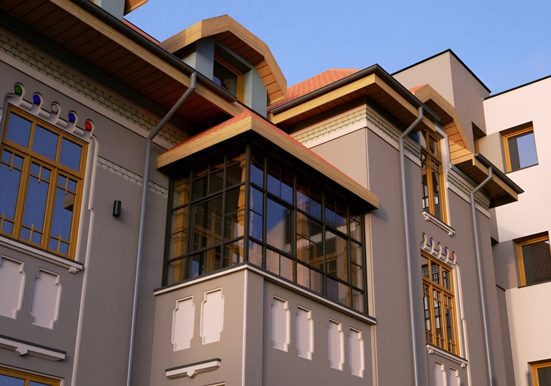 RHG Management — proiect Exclusive Doors
