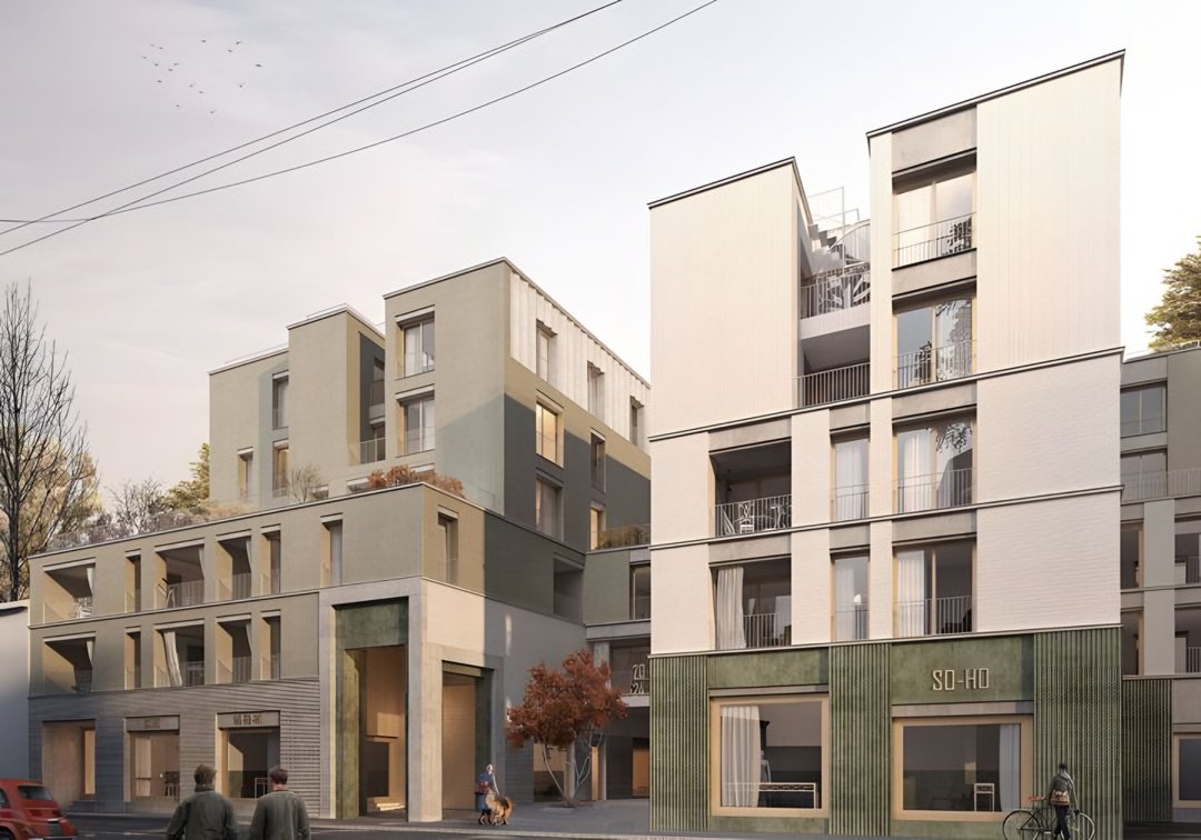 Sfinții Voievozi — proiect Exclusive Doors