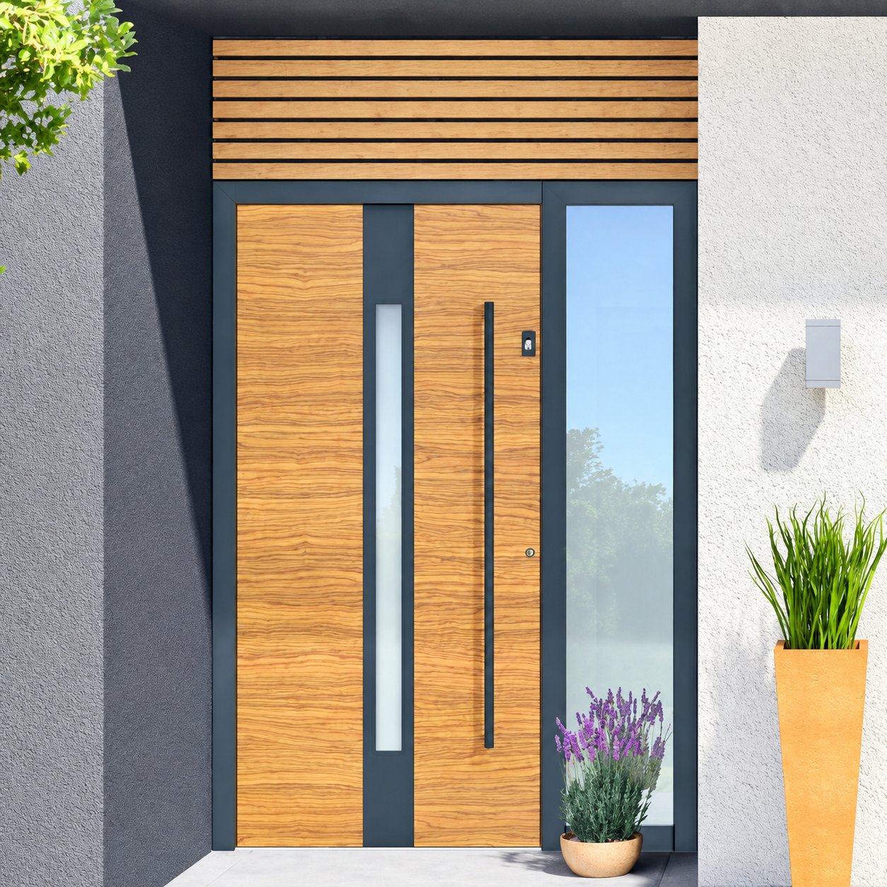 Superlock, Groke sau Hörmann: ce ușă de exterior să alegi