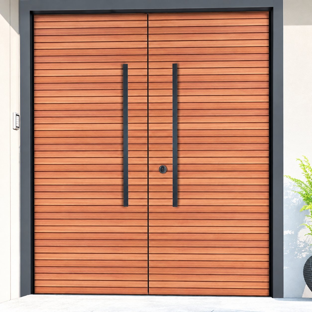 Usa exterior Superlock metalica antiefractie — Exclusive Doors