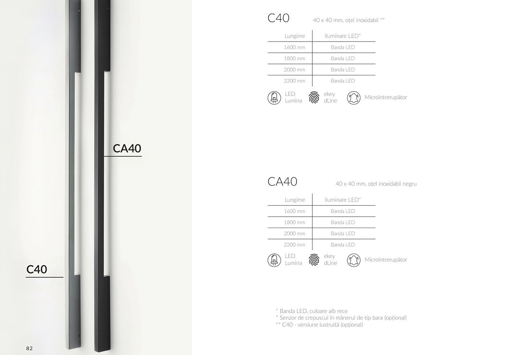C40 / CA40