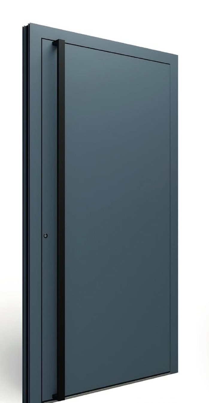 Usa exterior aluminiu KOBBE KB 200 — UE09AD02