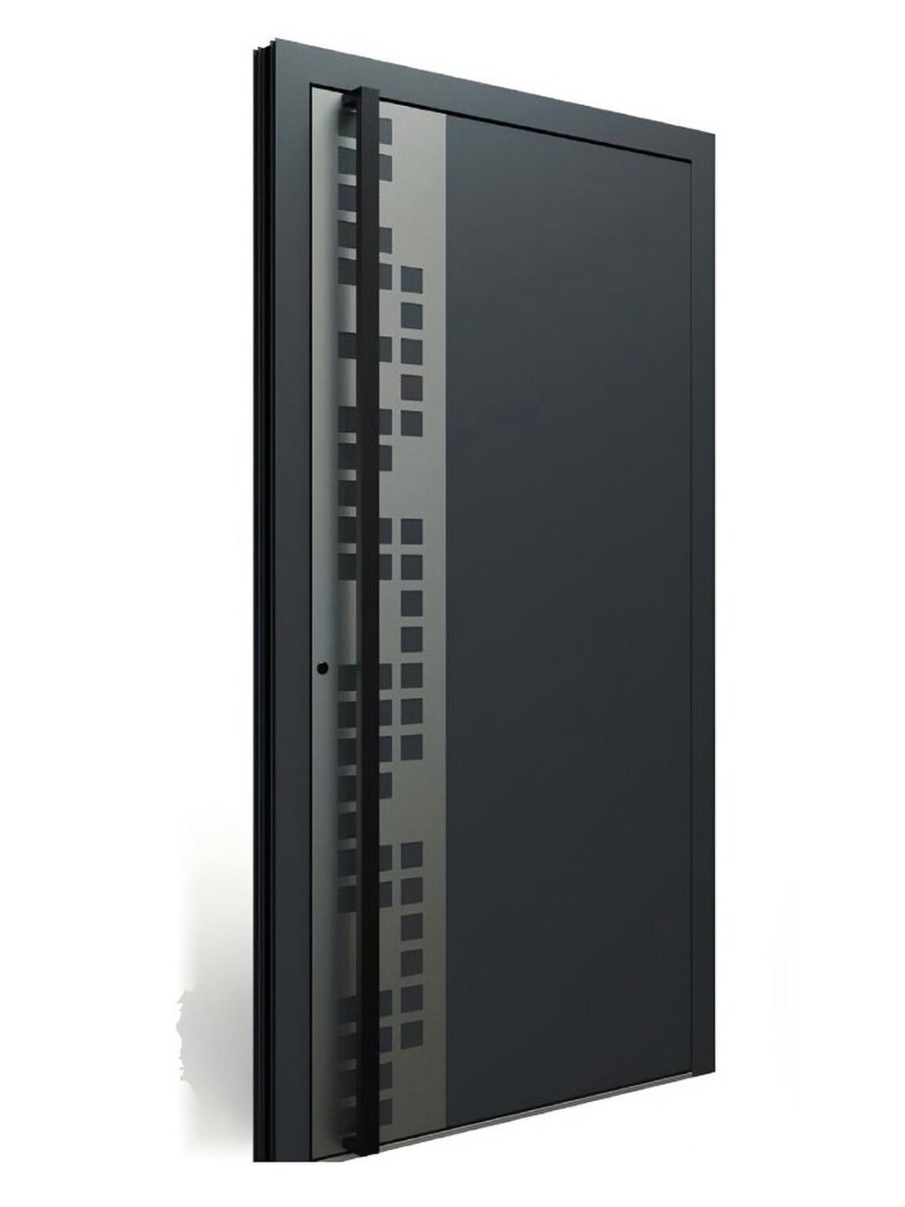 Usa exterior aluminiu KOBBE KB 100 — UE09AD13