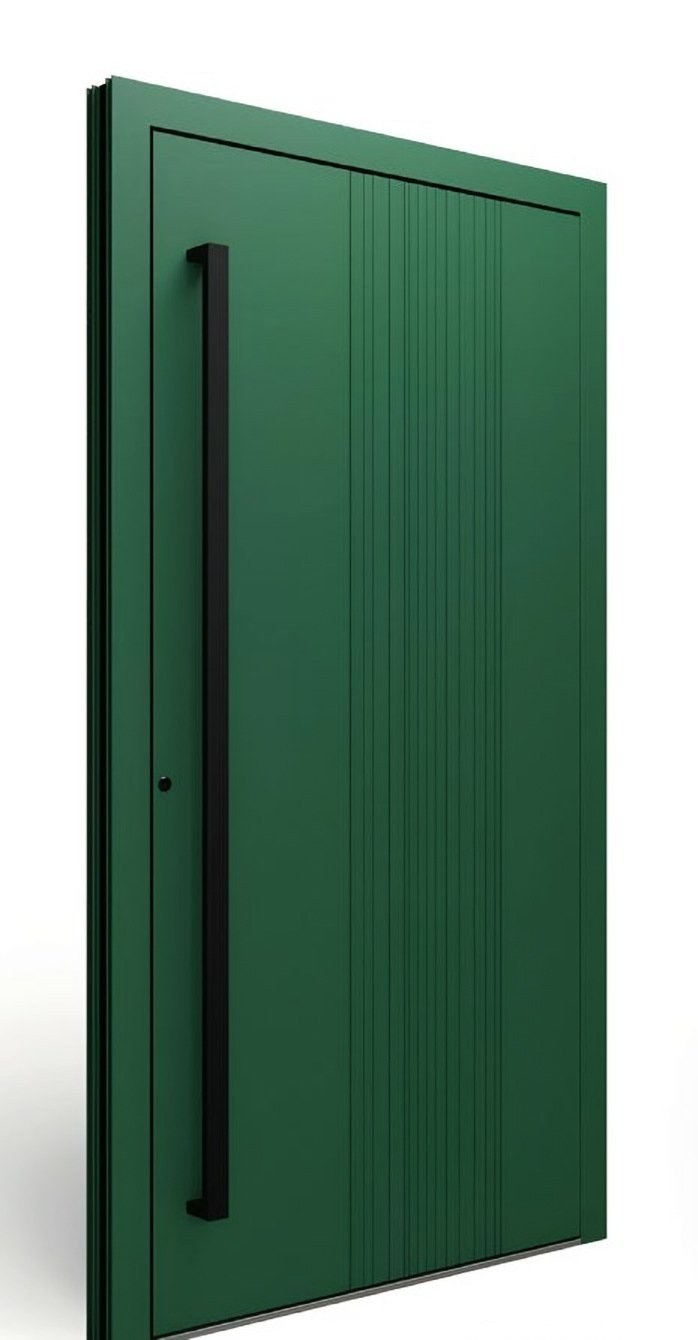 Usa exterior aluminiu KOBBE KB 140 — UE09AD16