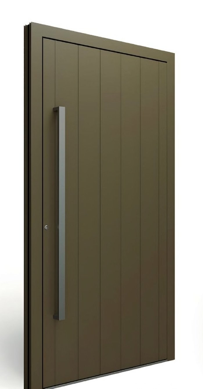 Usa exterior aluminiu KOBBE KB 160 — UE09AD18