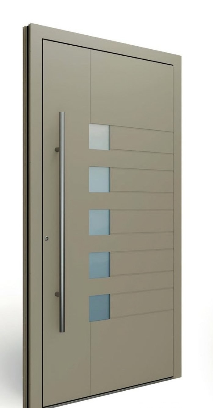 Usa exterior aluminiu KOBBE KB 240 — UE09AD22