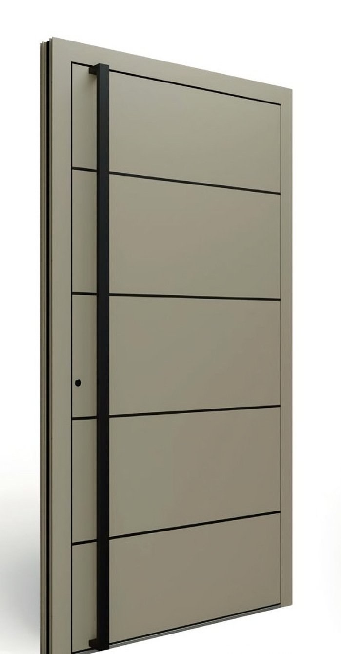 Usa exterior aluminiu KOBBE KB 290 — UE09AD26