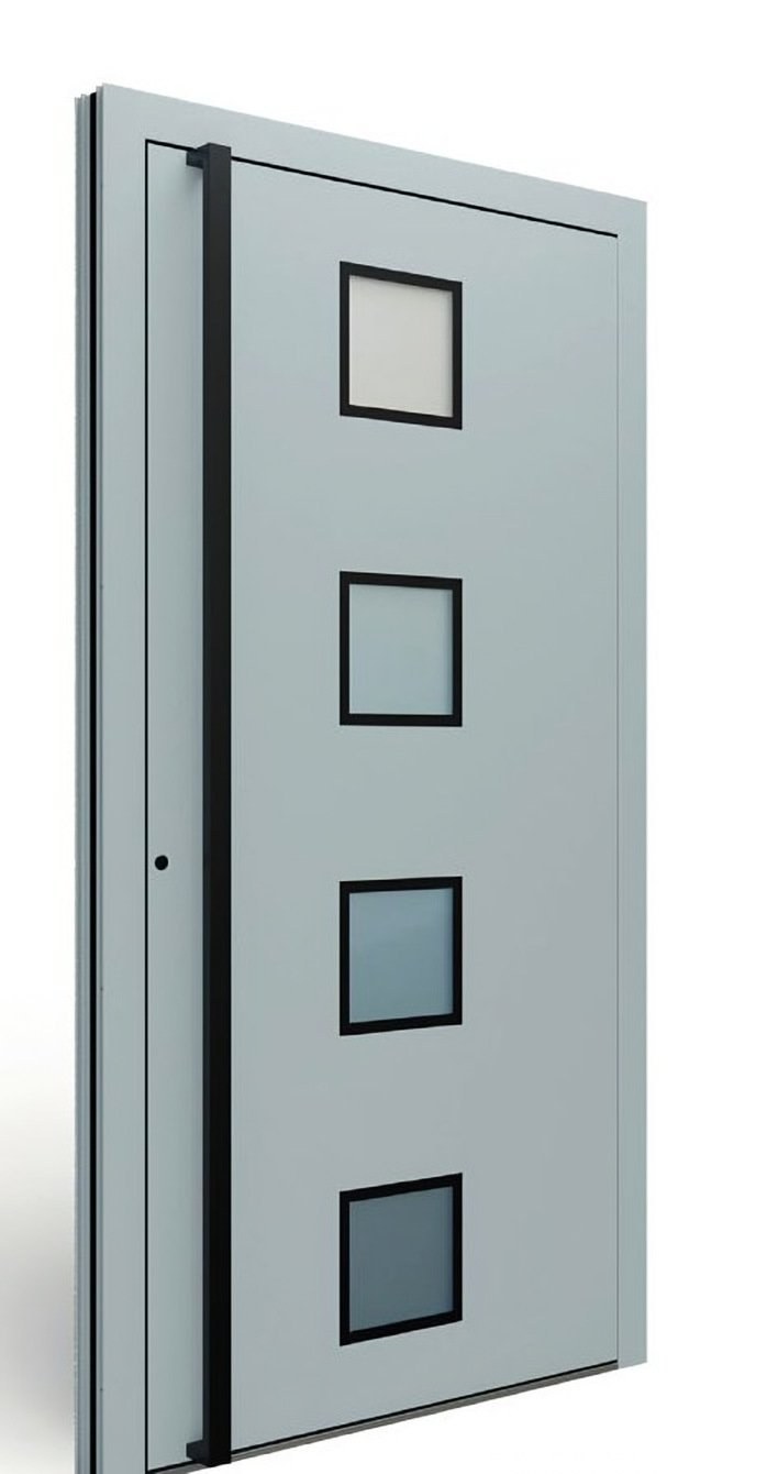 Usa exterior aluminiu KOBBE KB 330 — UE09AD30