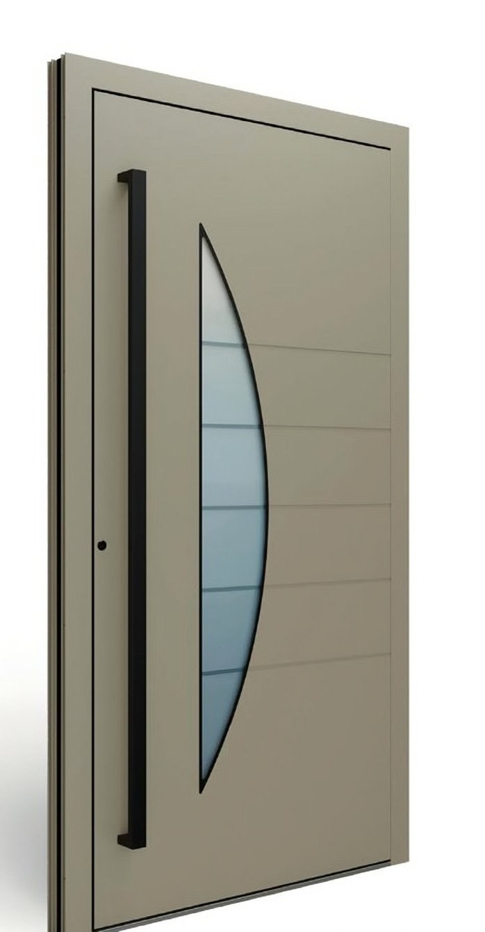 Usa exterior aluminiu KOBBE KB 380 — UE09AD34