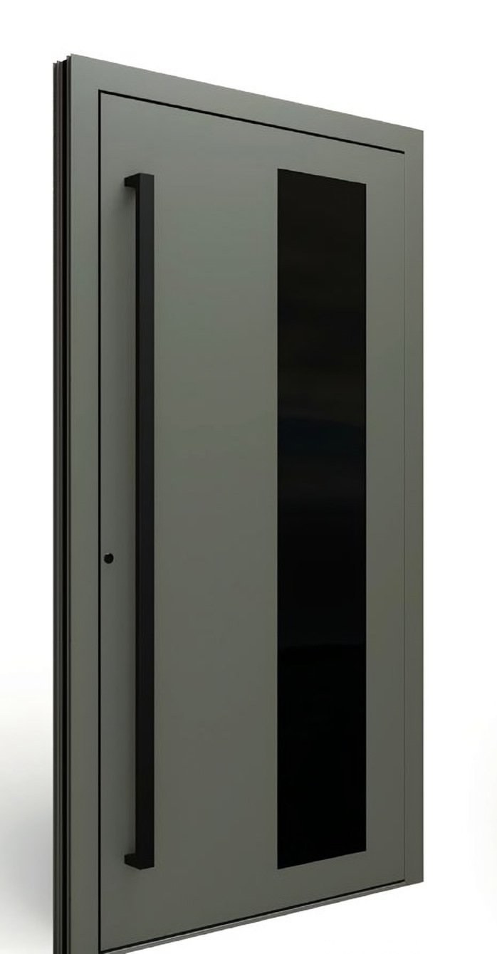 Usa exterior aluminiu KOBBE KB 410 — UE09AD36