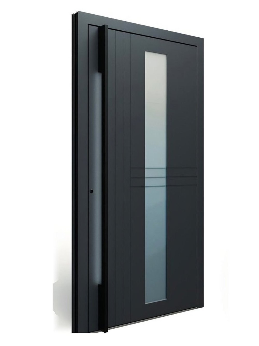 Usa exterior aluminiu KOBBE KB 540 — UE09AD48