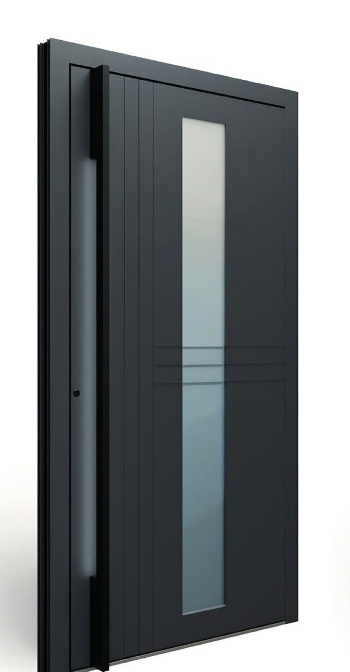 Usa exterior aluminiu KOBBE KB 540 — UE09AD48