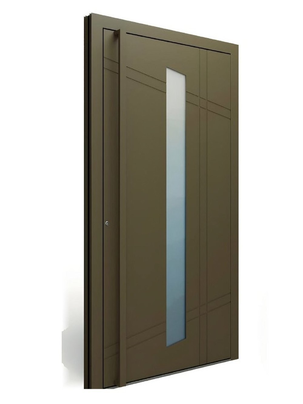 Usa exterior aluminiu KOBBE KB 590 — UE09AD53
