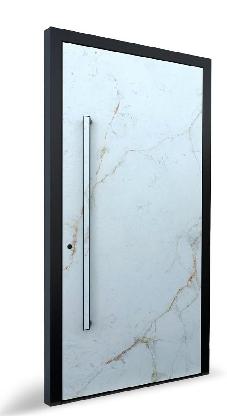 Usa exterior aluminiu KOBBE KB 2200 cuart Abu Dhabi — UE09AQ01