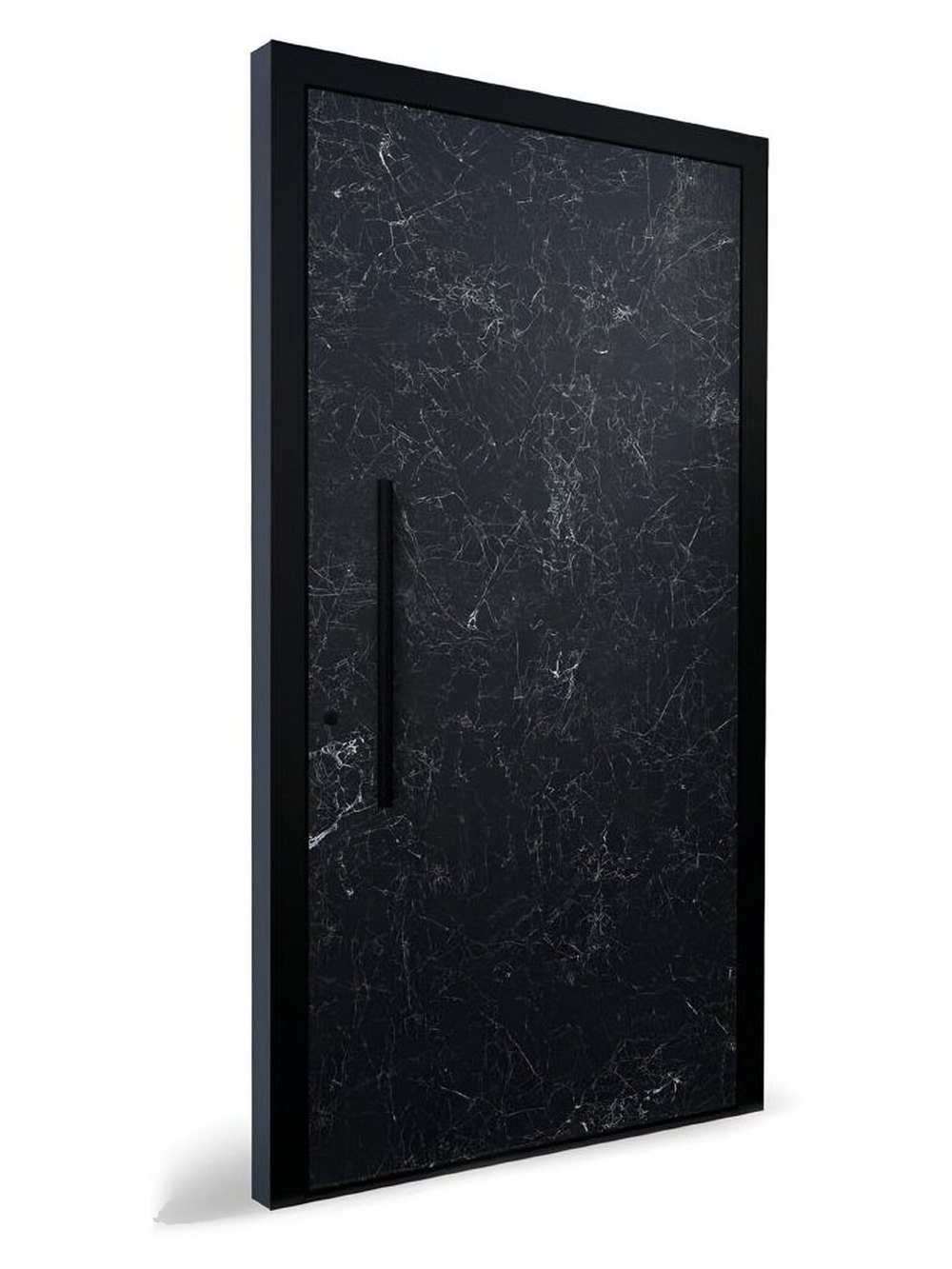 Usa exterior aluminiu KOBBE KB 2200 cuart sinterizat Nero Greco — UE09AQ02