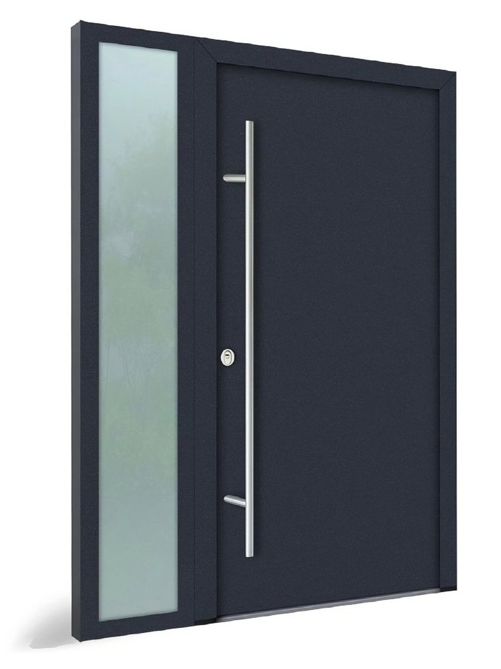 Usa exterior otel-aluminiu Turenwerke Alu-Steel M00 Antracit — UE09AS01
