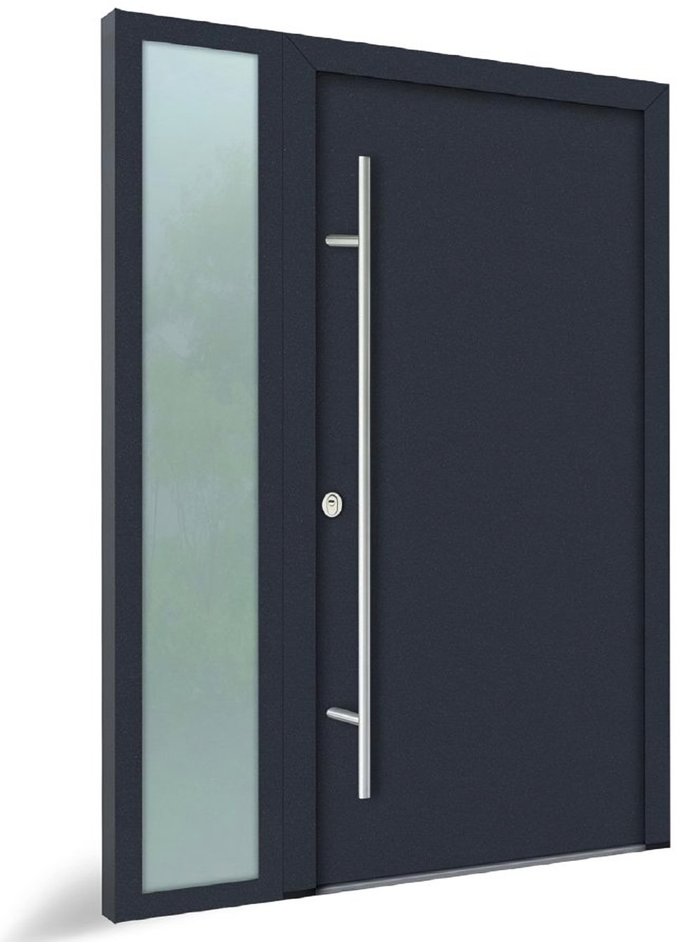 Usa exterior otel-aluminiu Turenwerke Alu-Steel M00 antracit — UE09AS01