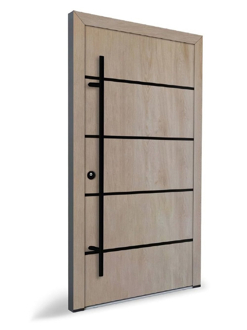 Usa exterior otel-aluminiu Turenwerke Alu-Steel M22 Turner Oak — UE09AS04