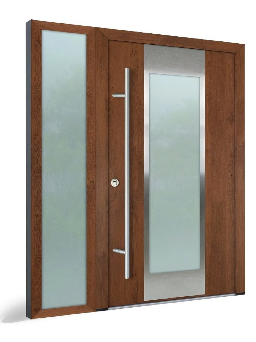Usa exterior otel-aluminiu Turenwerke Alu-Steel M08 Winchester — UE09AS11