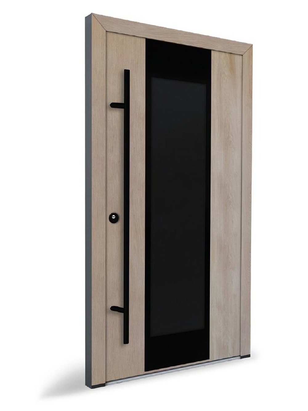 Usa exterior otel-aluminiu Turenwerke Alu-Steel M28 Turner Oak — UE09AS12