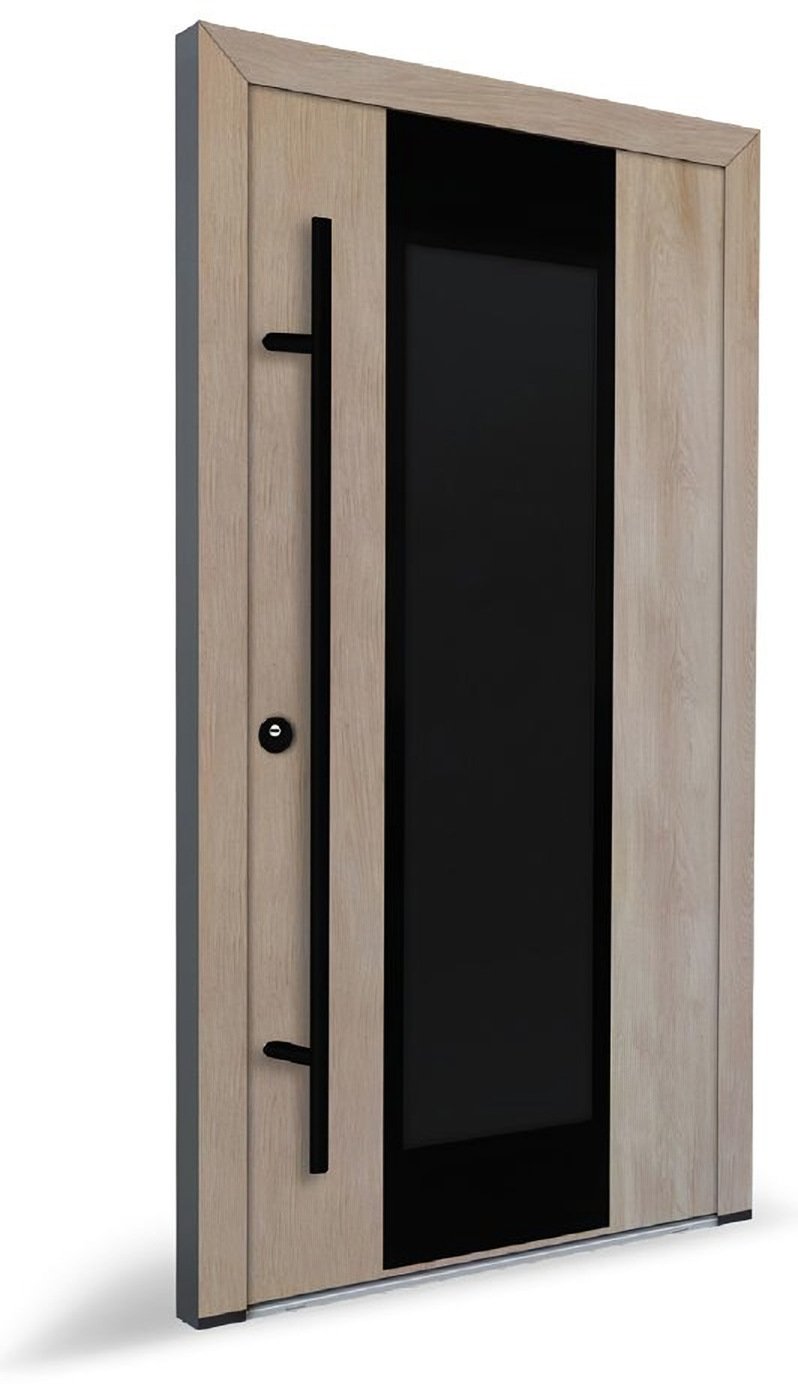 Usa exterior otel-aluminiu Turenwerke Alu-Steel M28 turner Oak — UE09AS12